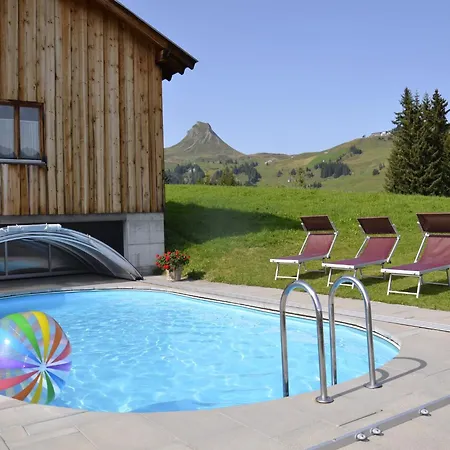 Modern With Swimming Pool In *